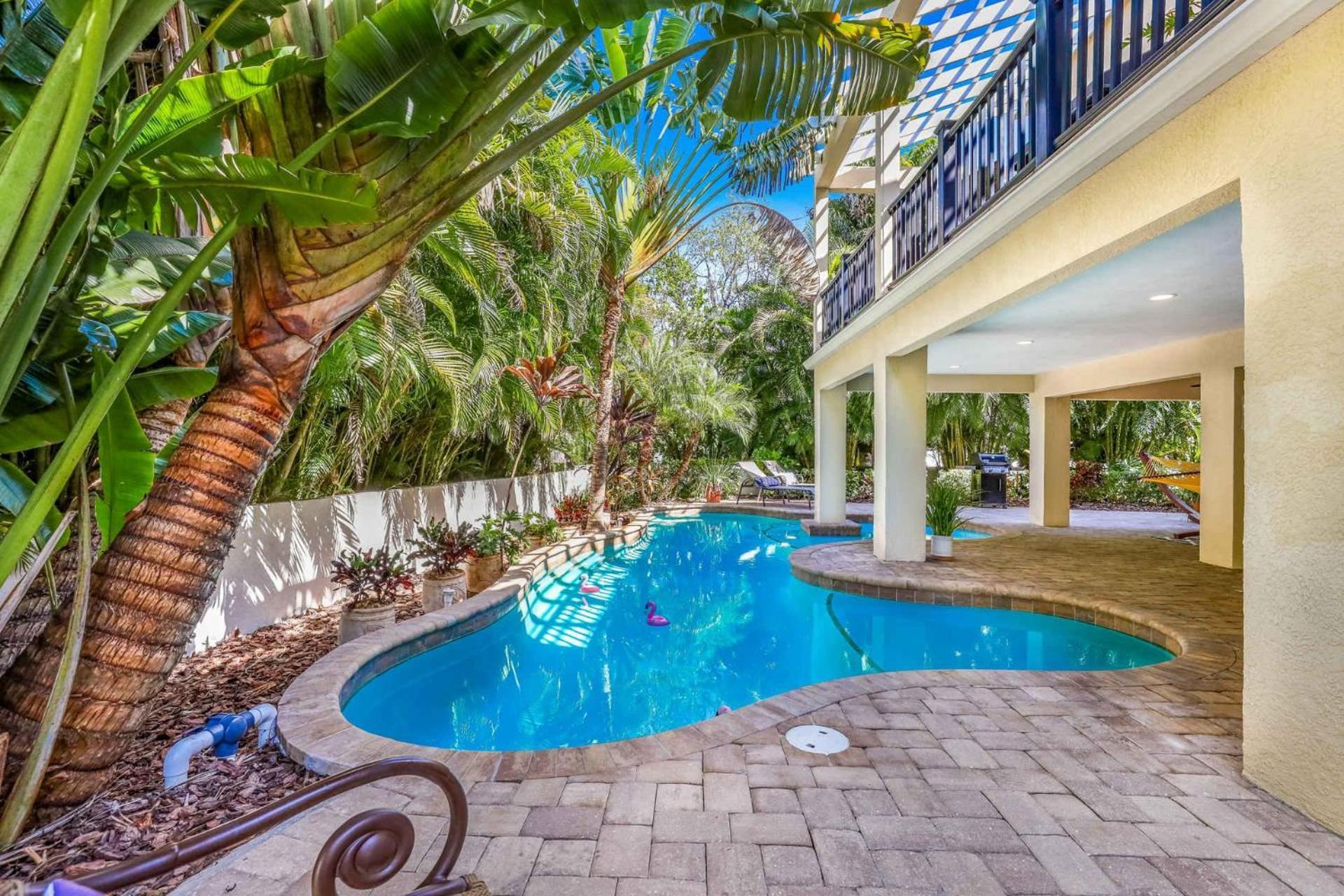 Coconut Cottage Holmes Beach Zewnętrze zdjęcie